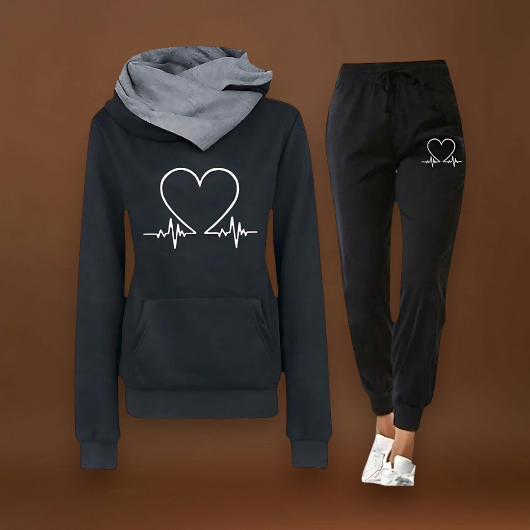 Liliana - Conjunto de fato de treino