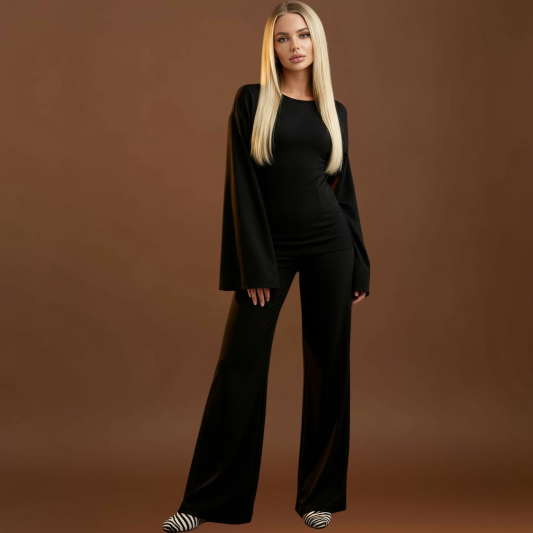 Andreia | Conjunto de Sweat Luxuoso