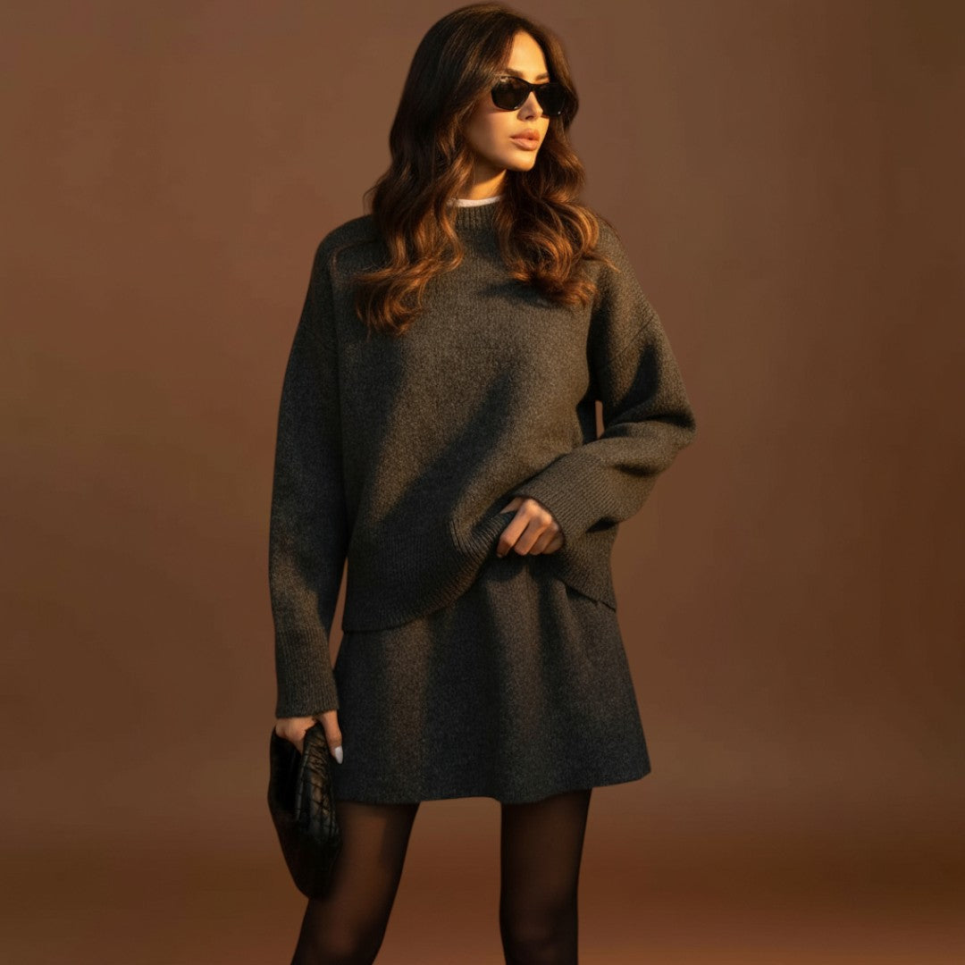 Lara | Conjunto de Outono