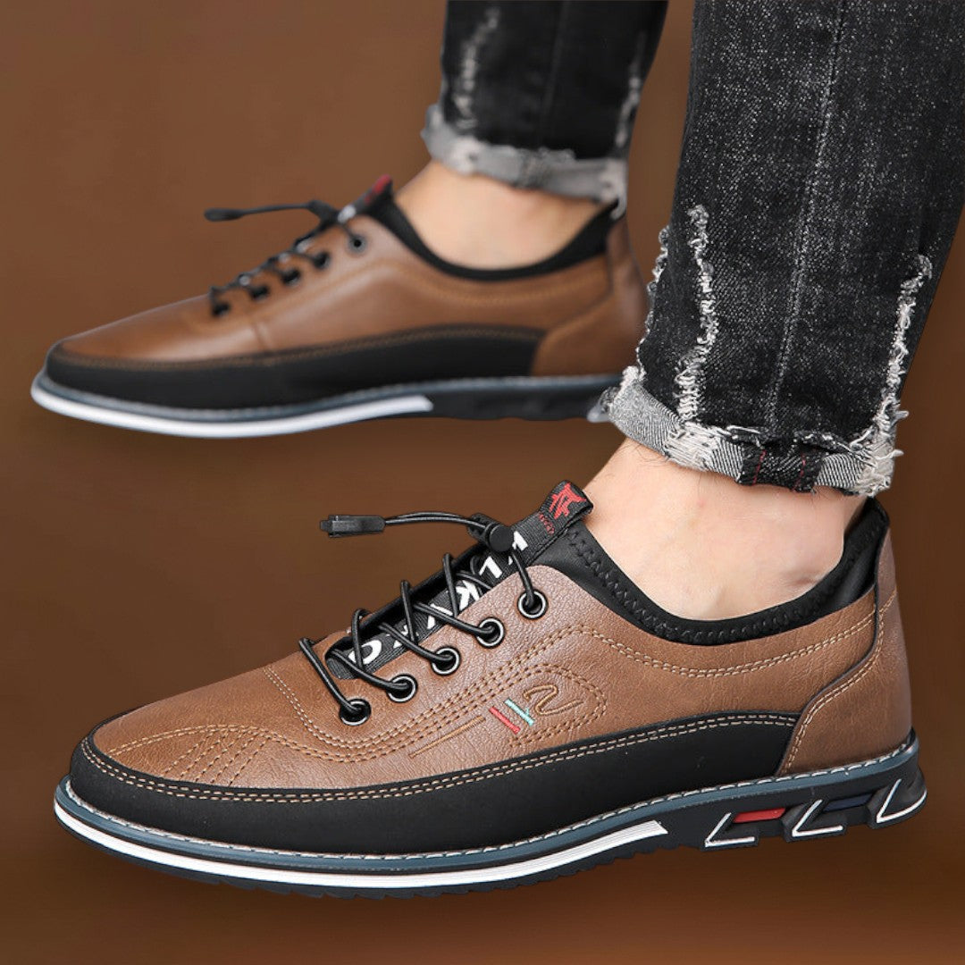 Eric - Sapatos Oxford feitos à mão