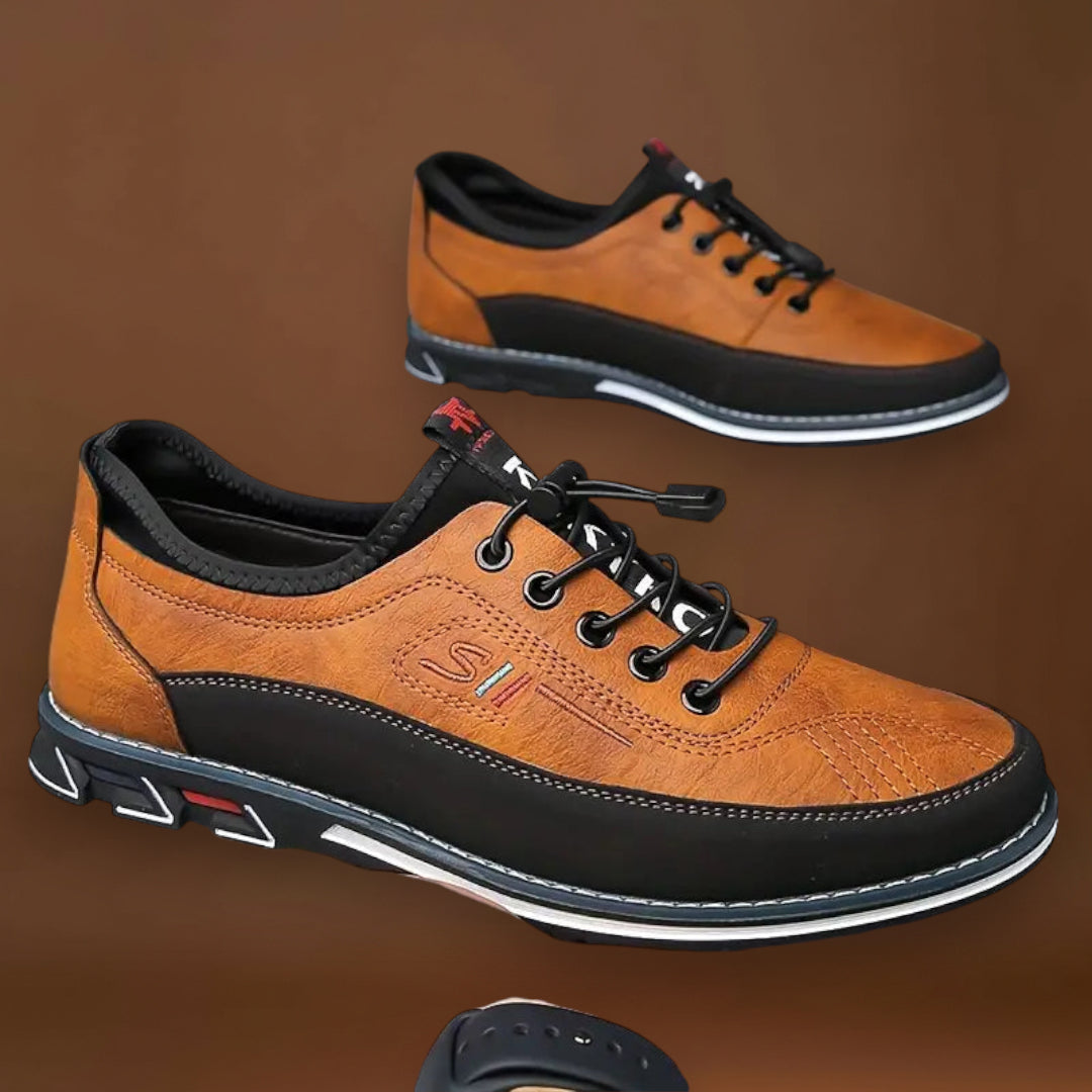 Eric - Sapatos Oxford feitos à mão