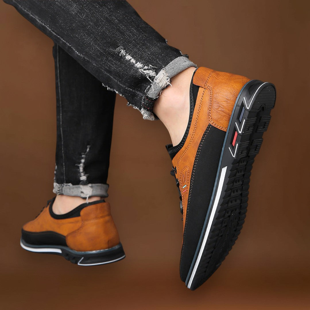 Eric - Sapatos Oxford feitos à mão