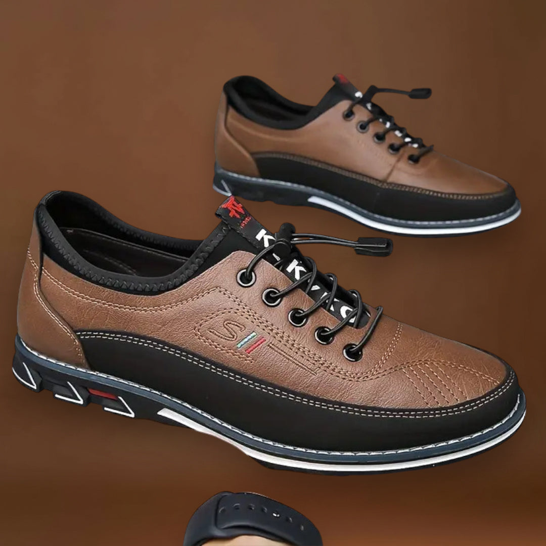 Eric - Sapatos Oxford feitos à mão