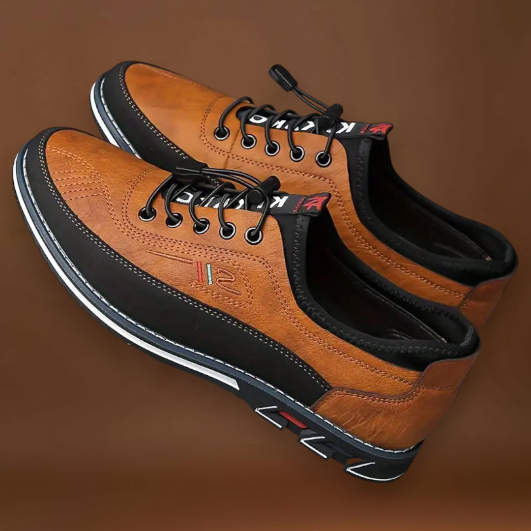 Eric - Sapatos Oxford feitos à mão