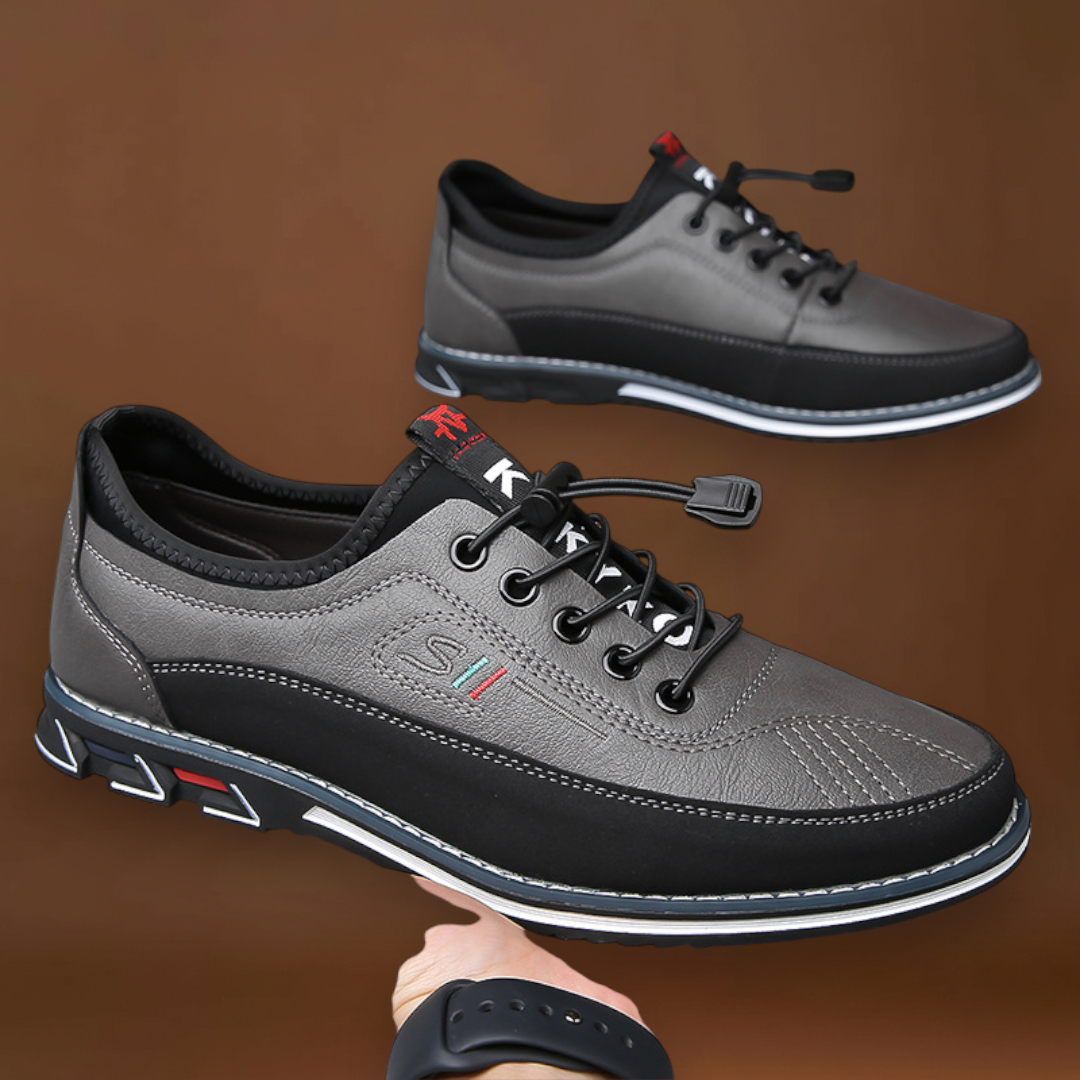 Eric - Sapatos Oxford feitos à mão