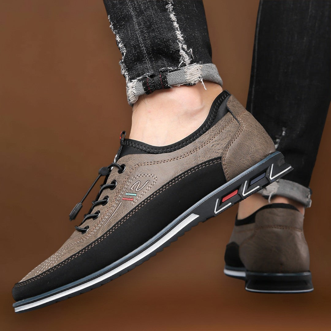 Eric - Sapatos Oxford feitos à mão