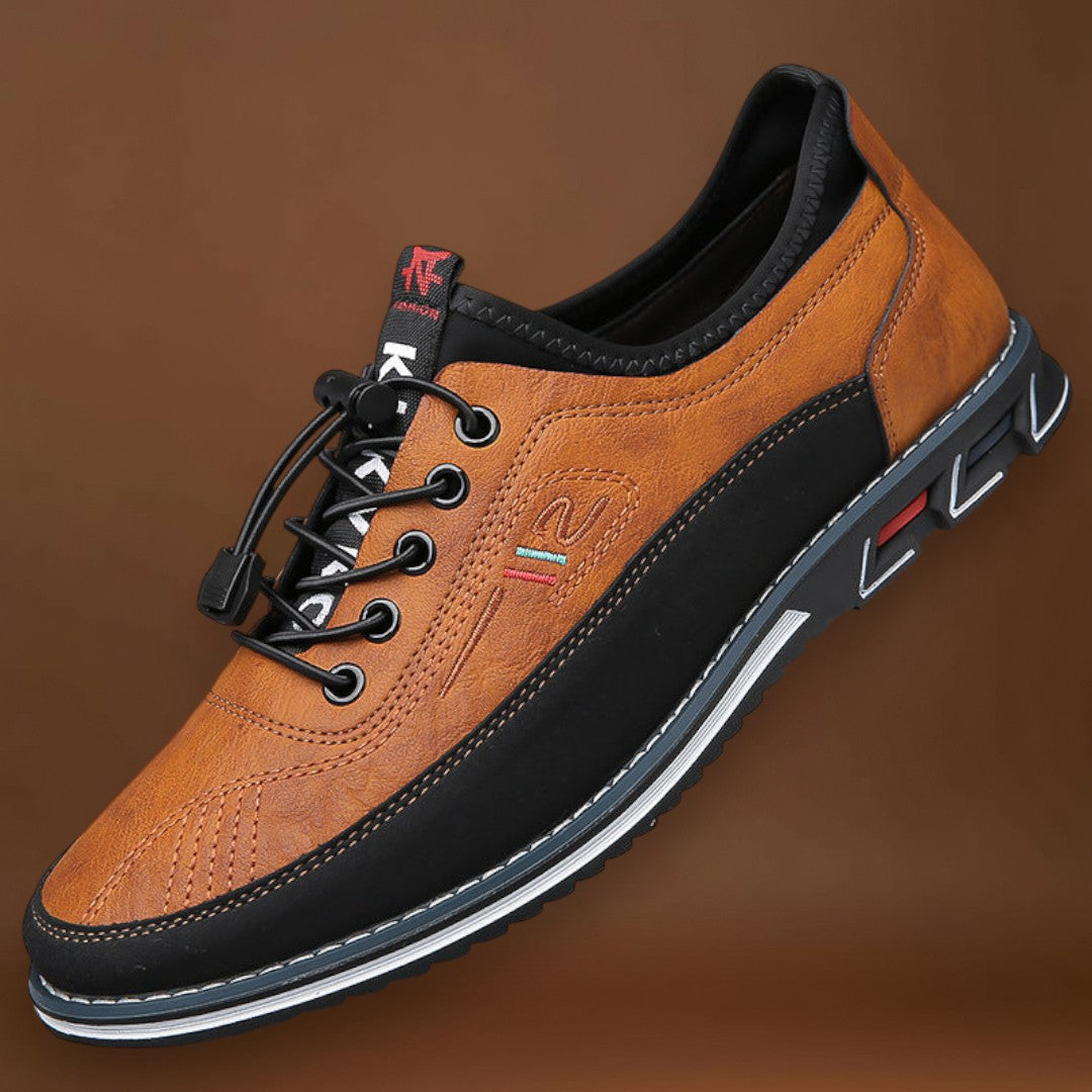 Eric - Sapatos Oxford feitos à mão