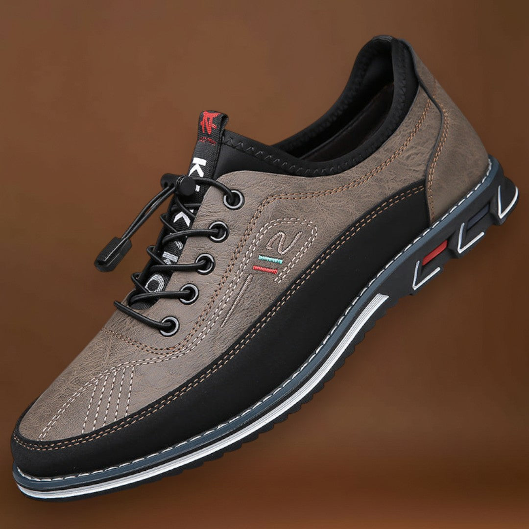 Eric - Sapatos Oxford feitos à mão