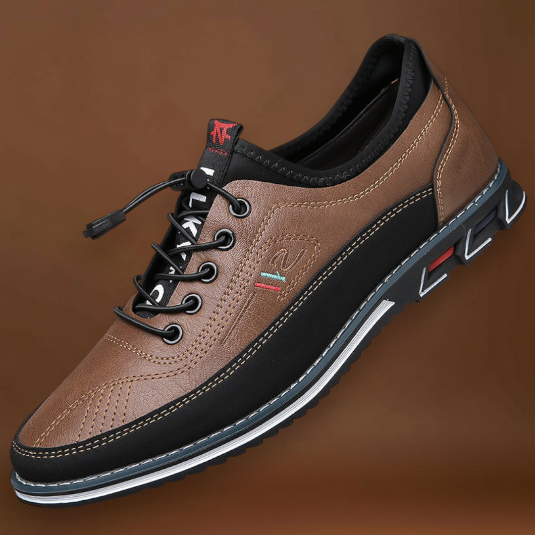 Eric - Sapatos Oxford feitos à mão