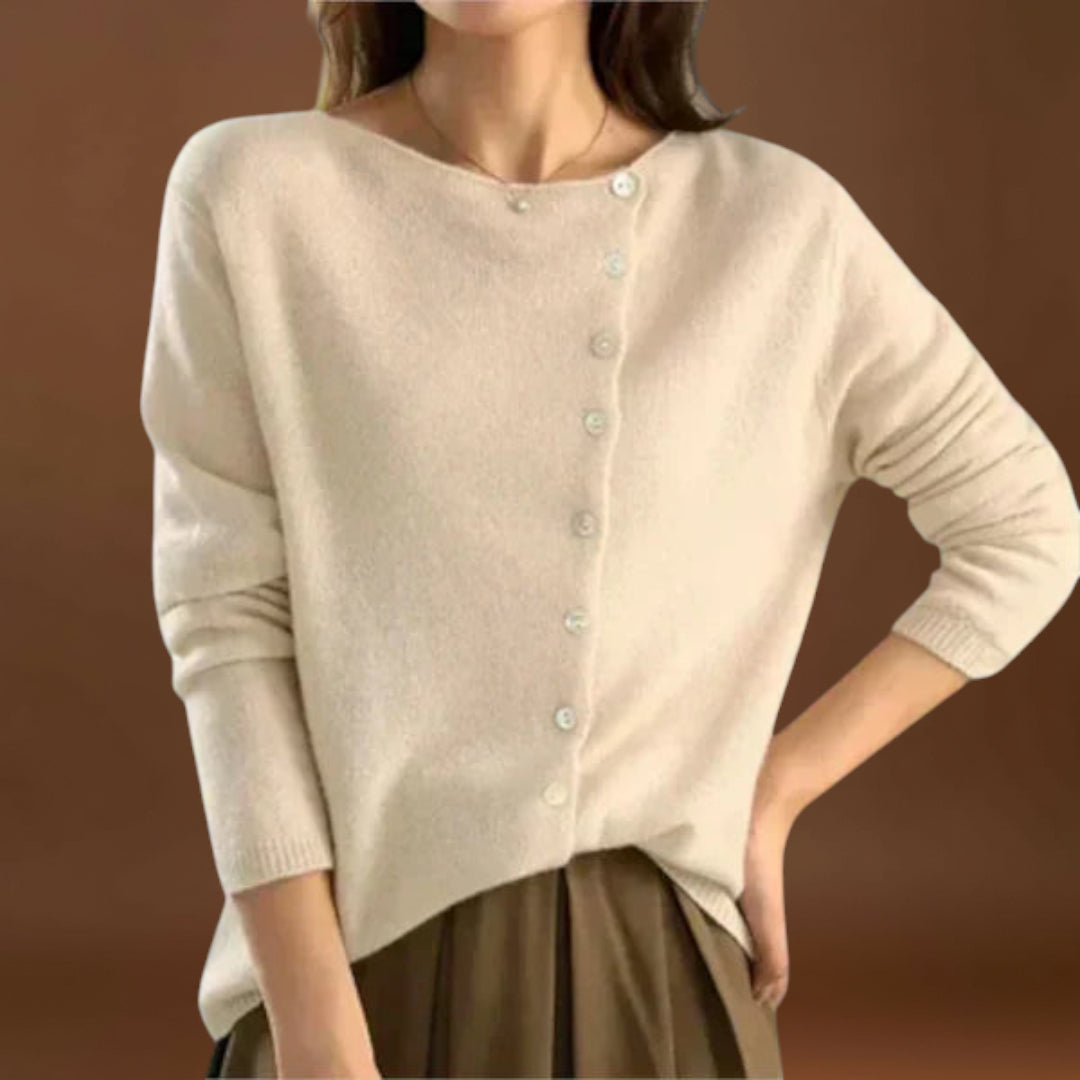 Paula - Cardigan Aconchegante