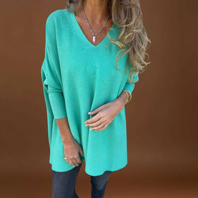 Cátia - Sweater Elegante