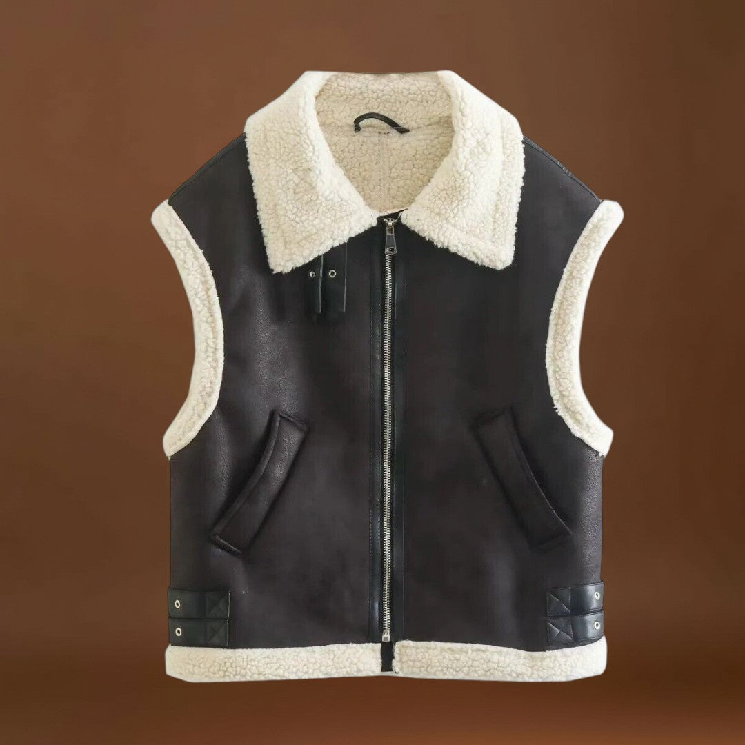 Diana | Colete de Outono