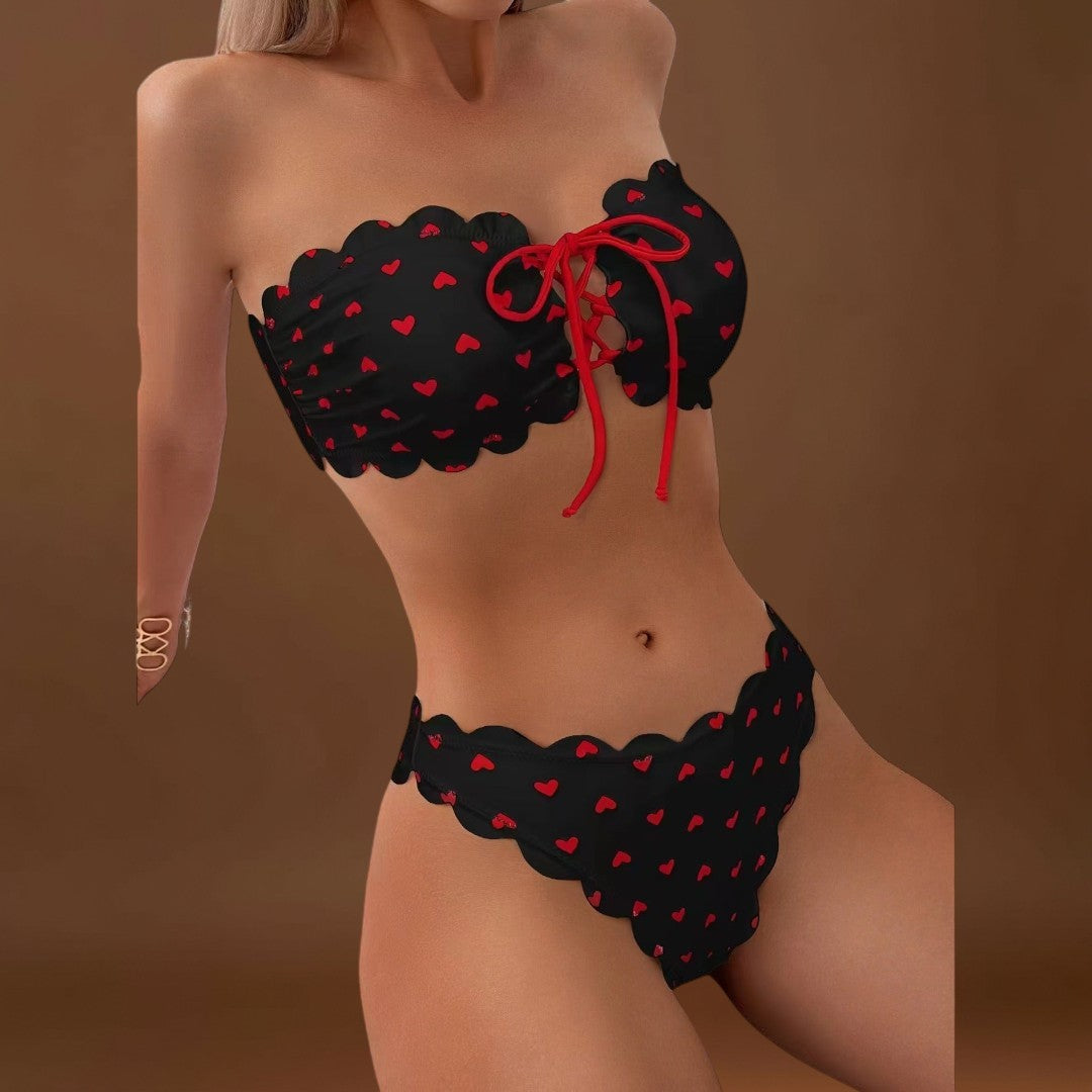 Julia - Biquíni amor doce