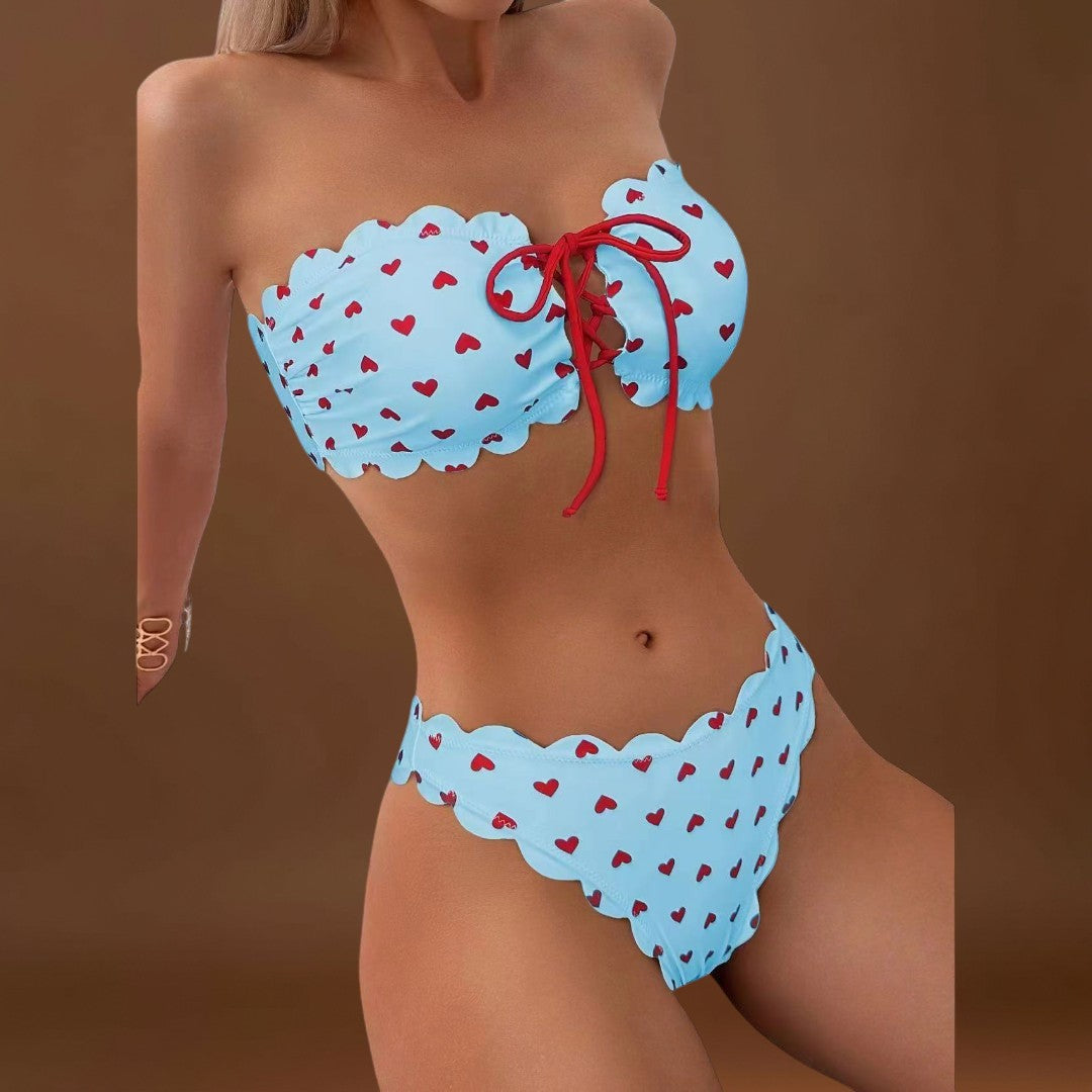 Julia - Biquíni amor doce