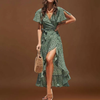 Leonor - Vestido Maxi Boho