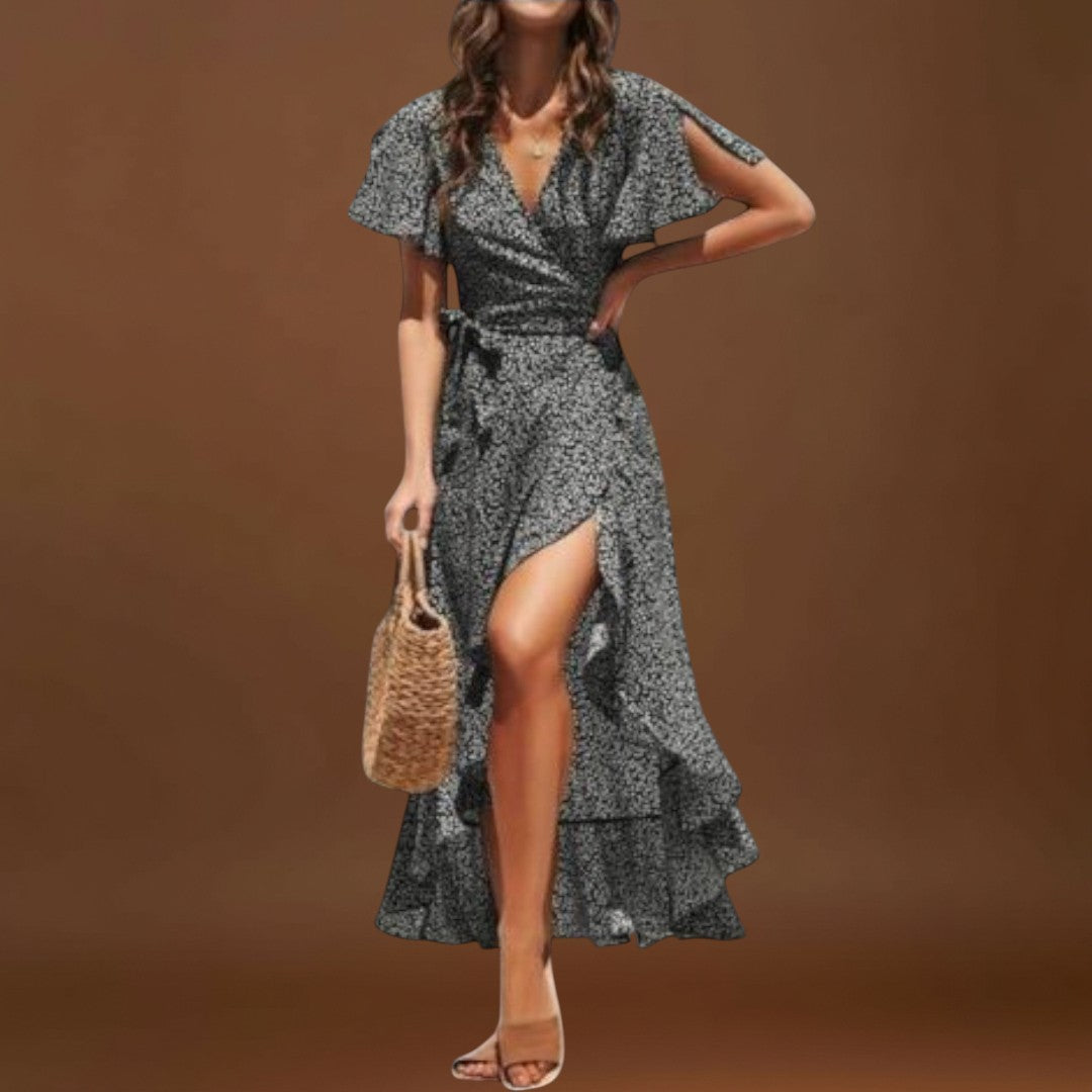 Leonor - Vestido Maxi Boho