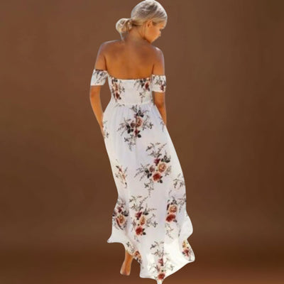 Francisca - Vestido midi Boho