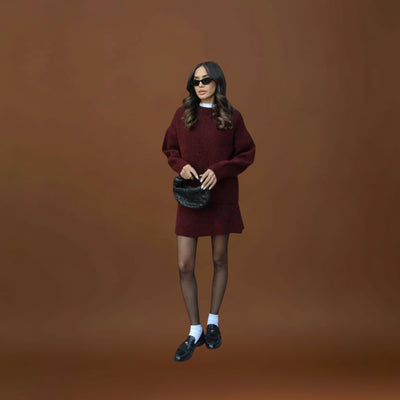 Madalena - Sweater Confortável