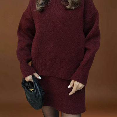 Lara | Conjunto de Outono