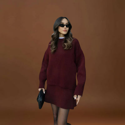 Madalena - Sweater Confortável