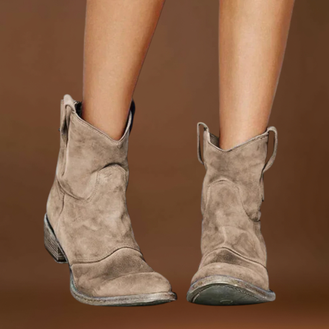 Francisca – Botas Cowboy Vintage