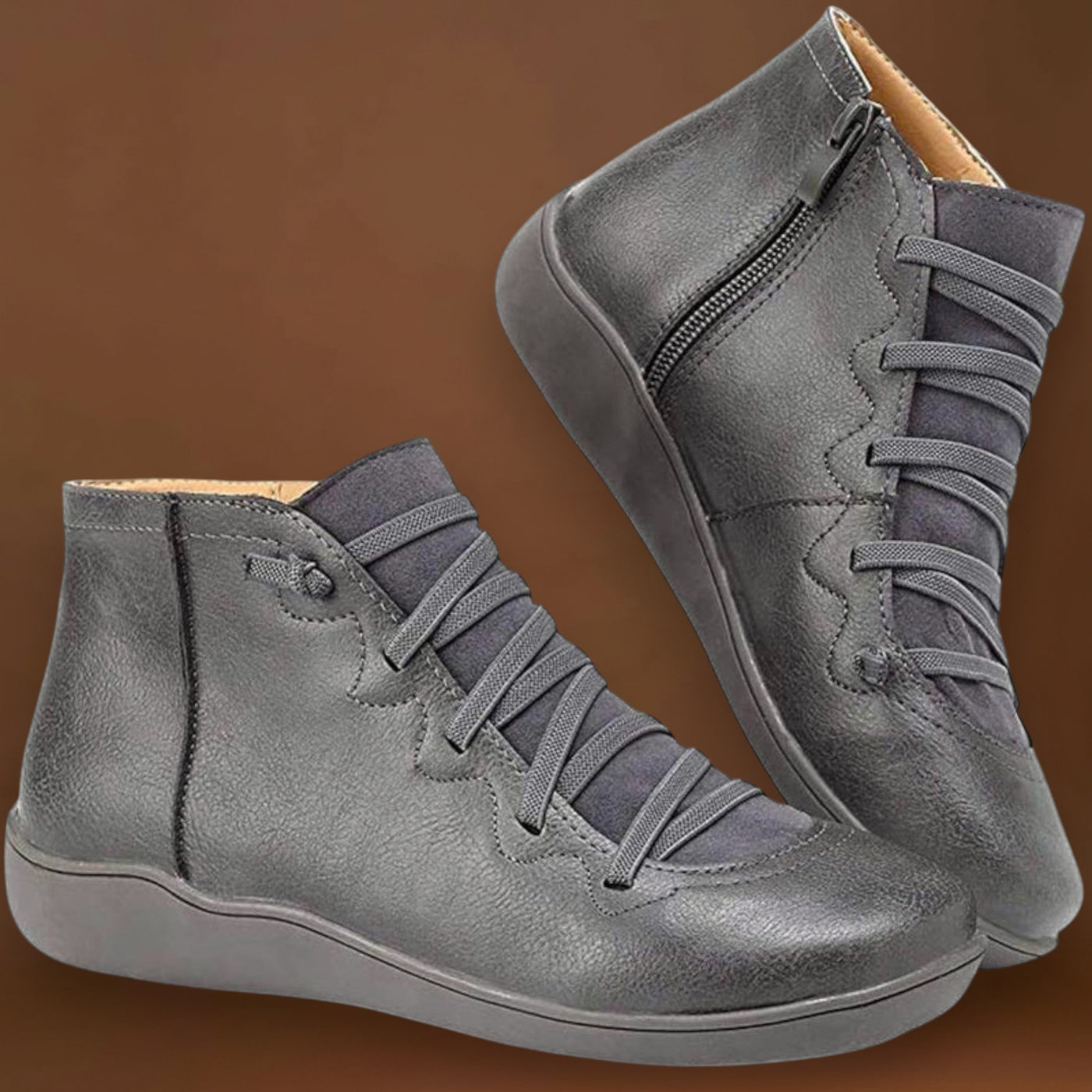 Isabela - Botas Elegantes