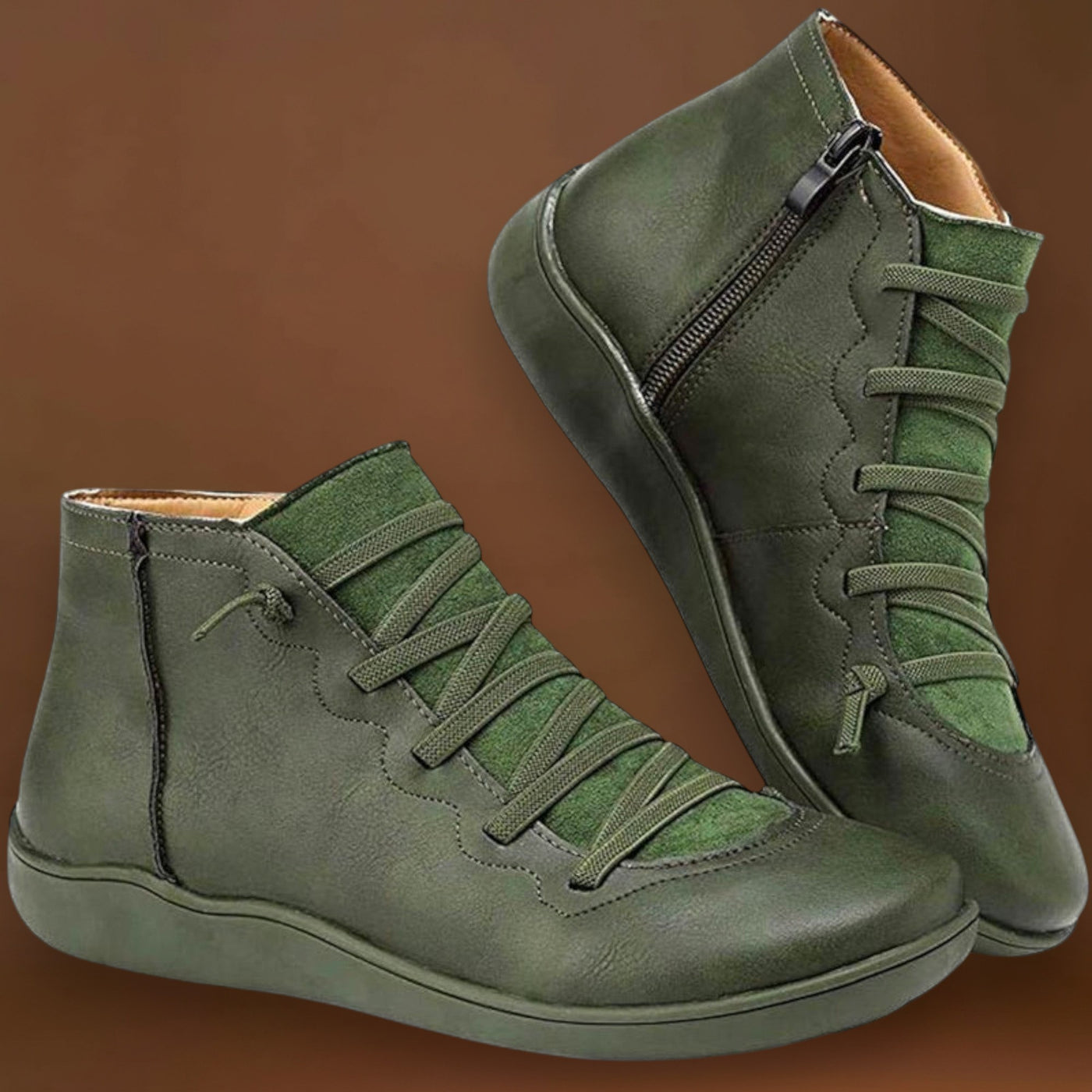 Isabela - Botas Elegantes