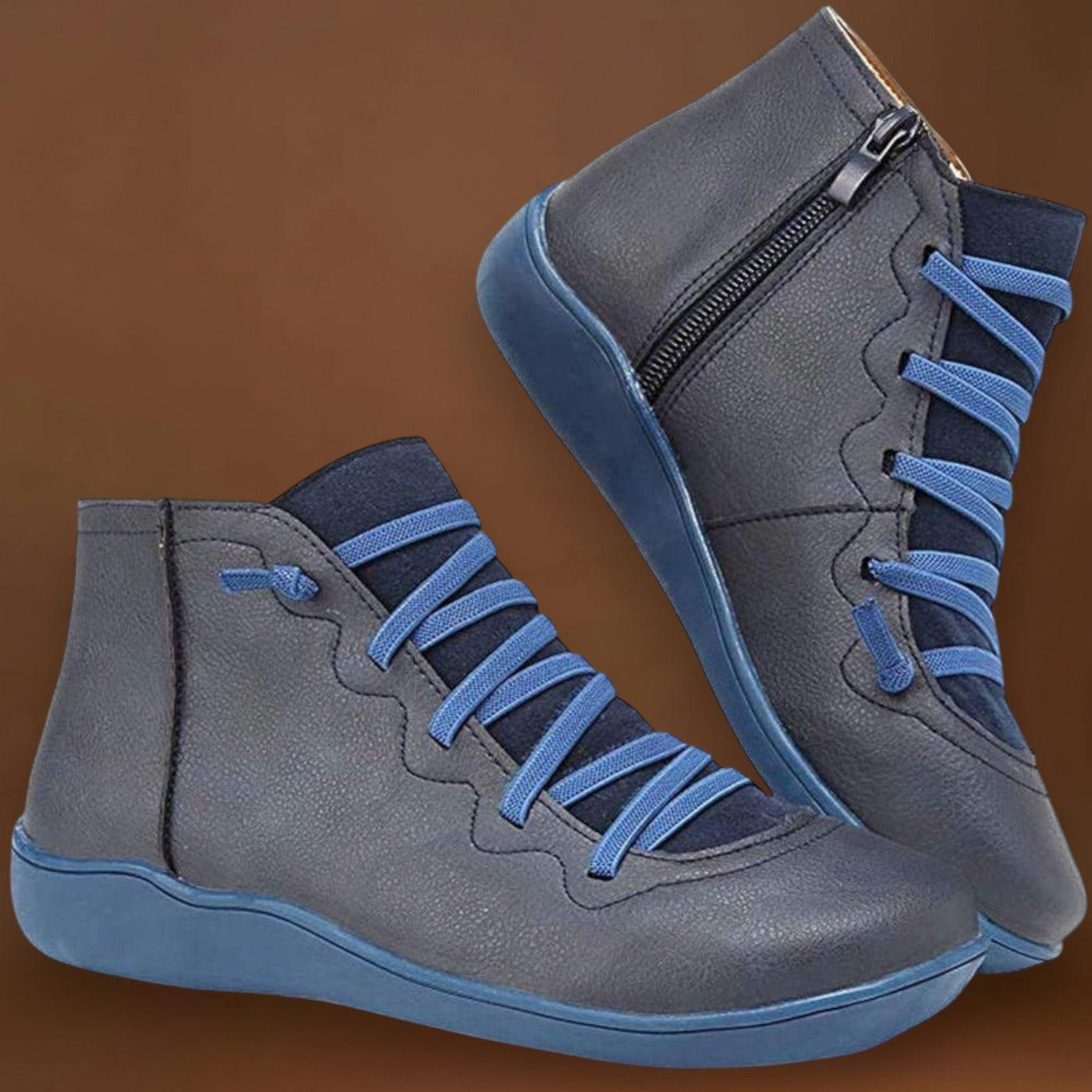 Isabela - Botas Elegantes