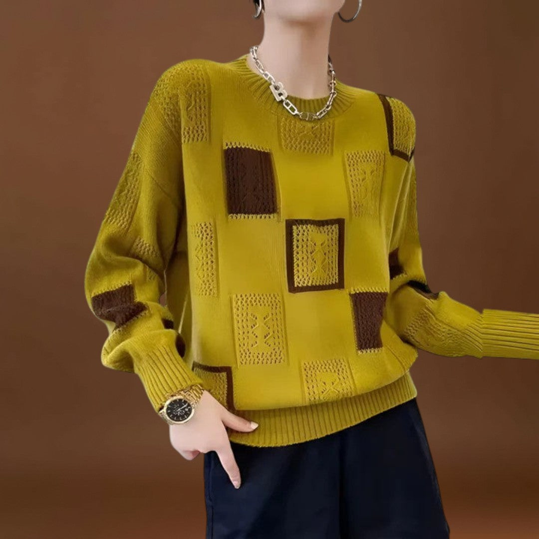 Carlota - Sweater Sofisticado