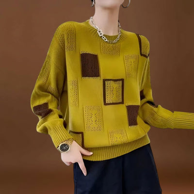 Carlota - Sweater Sofisticado