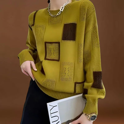 Carlota - Sweater Sofisticado