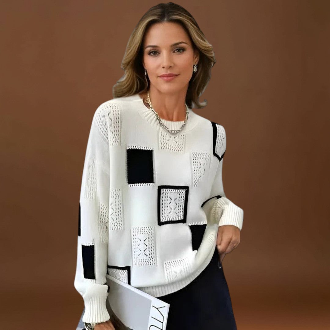 Carlota - Sweater Sofisticado