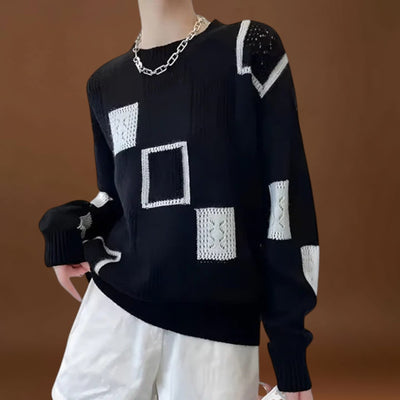 Carlota - Sweater Sofisticado