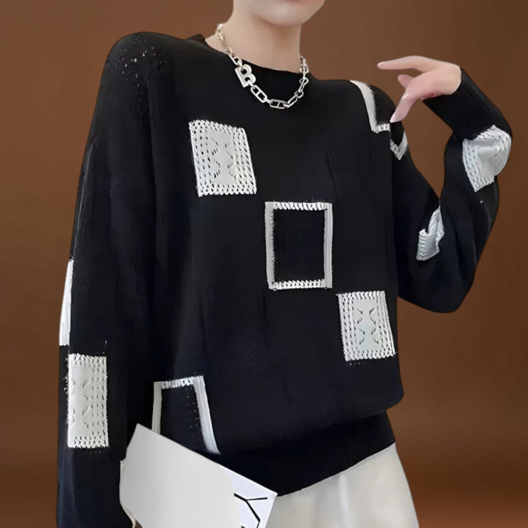 Carlota - Sweater Sofisticado