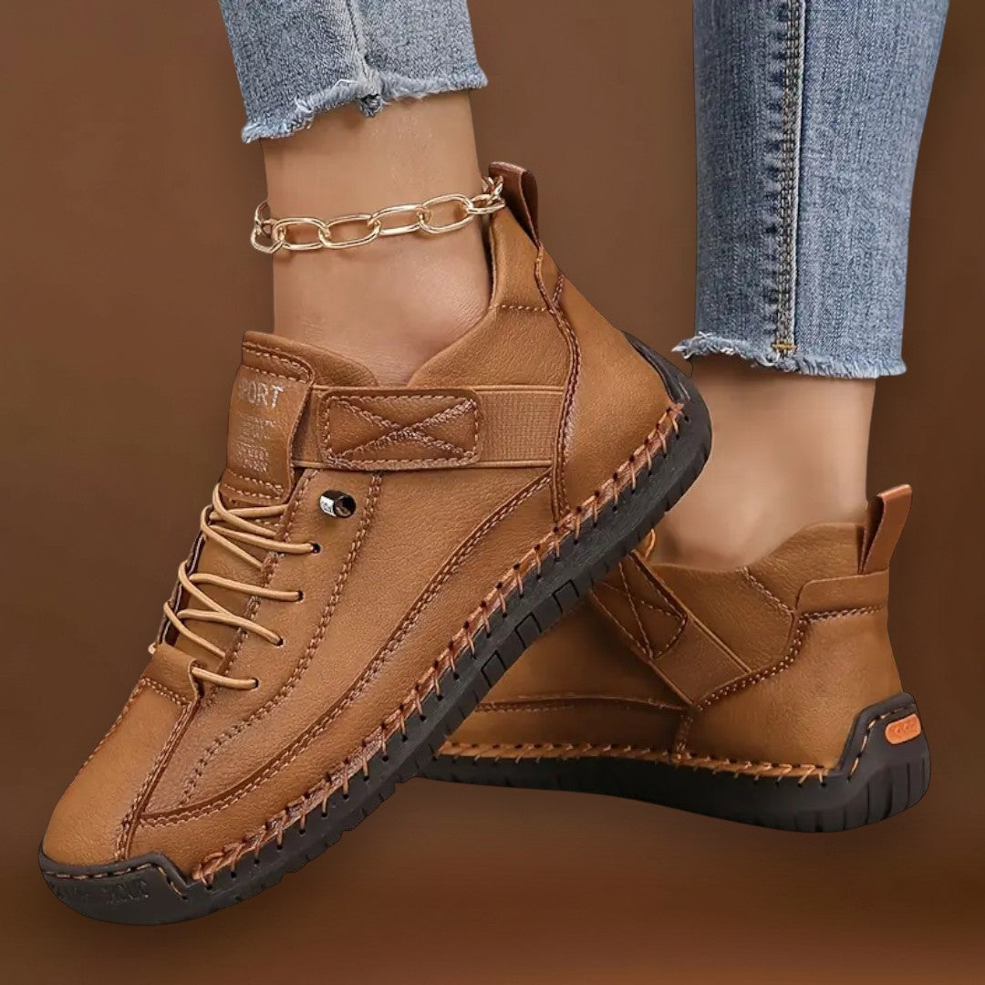 Vanessa - Sapatos ortopédicos confortáveis