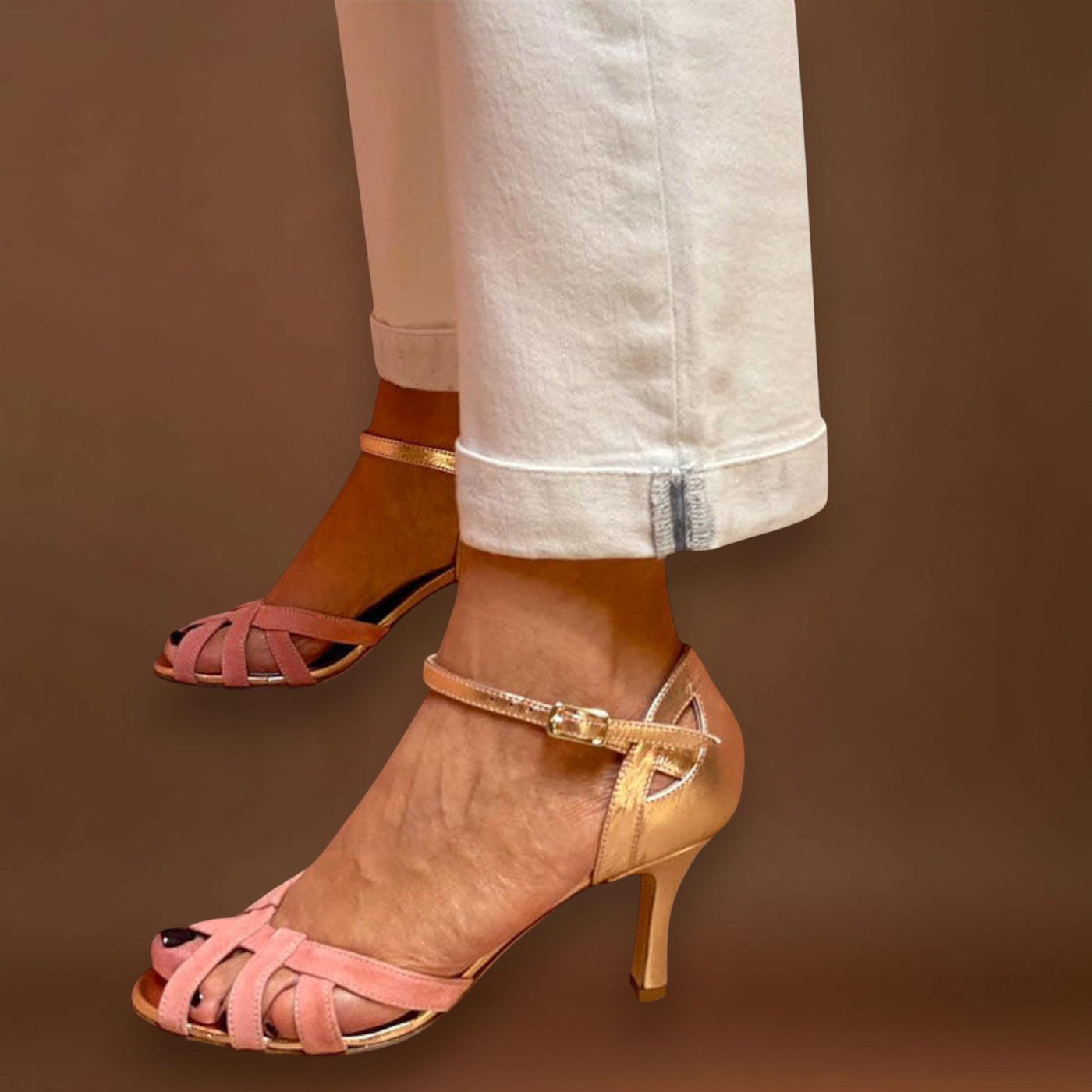 Carla – Saltos De Elegancia e Conforto