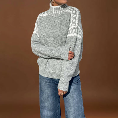 Mónica - Sweater Sofisticado