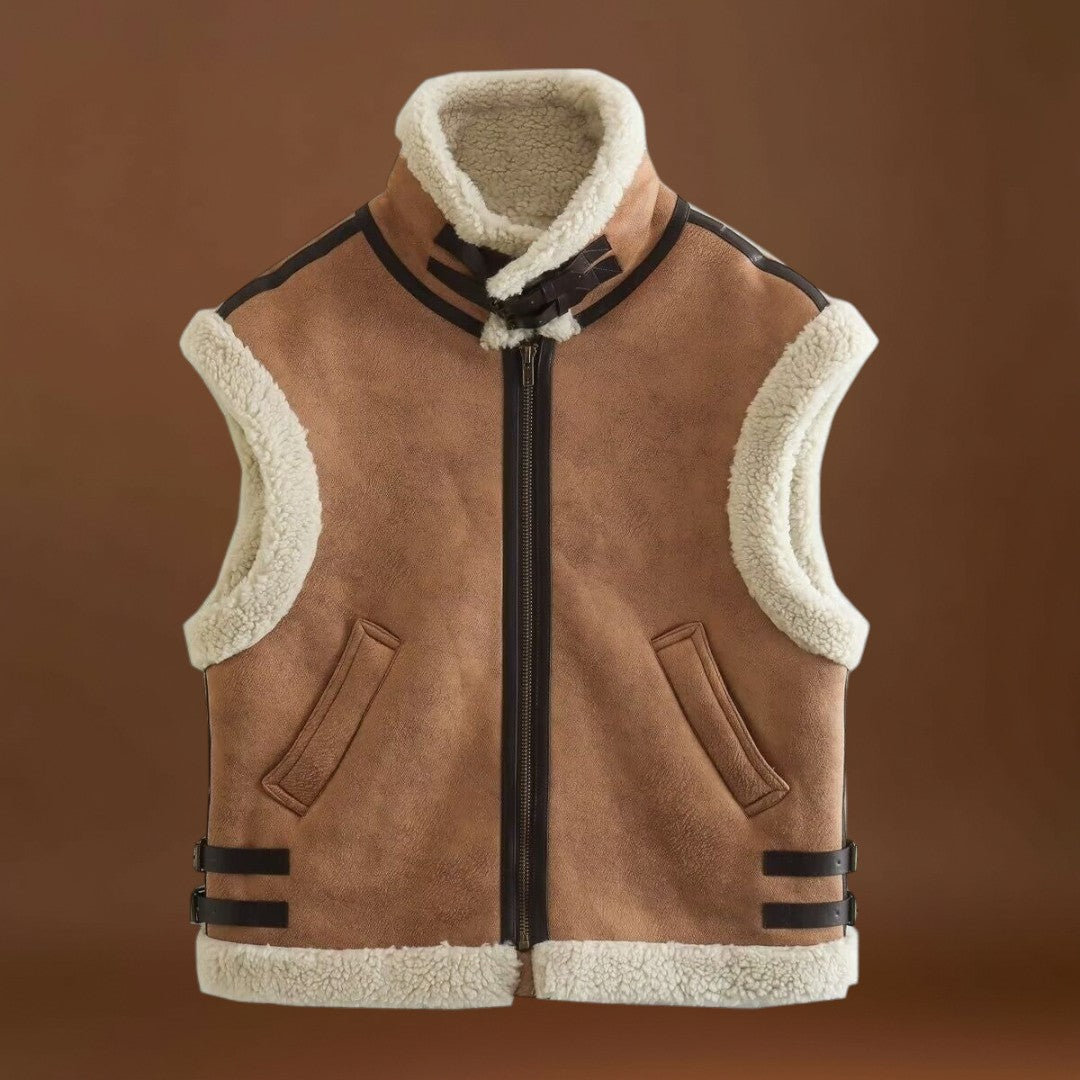 Diana | Colete de Outono