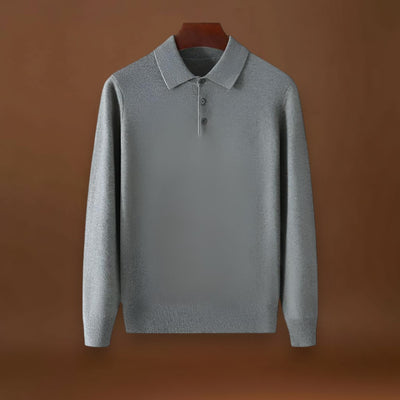 João – Polo Clássico em Lã