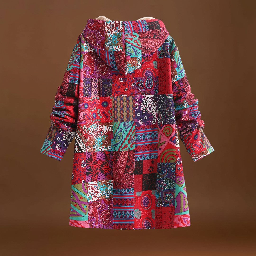 Fernanda - Casaco Confortável