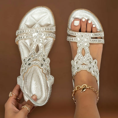 Rebeca - Sandálias Ortopédicas Boho