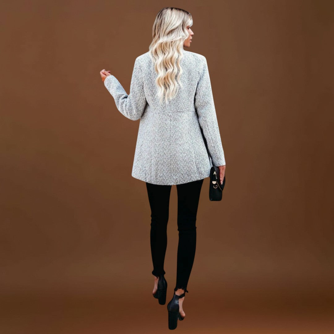 Clara - Casaco de Primavera