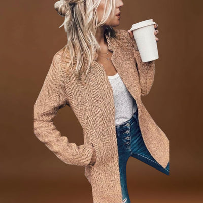 Clara - Casaco de Primavera