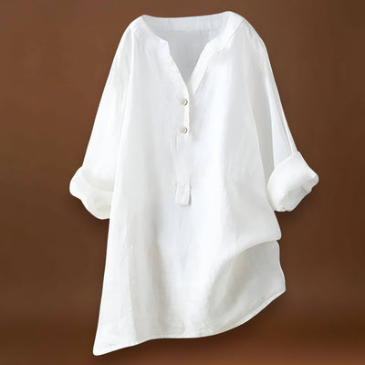 Diana - Camisa em Linho