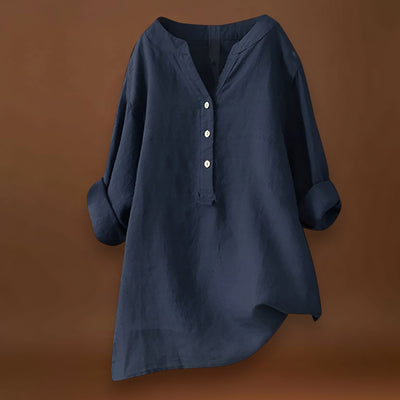 Diana - Camisa em Linho