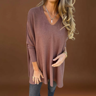 Cátia - Sweater Elegante