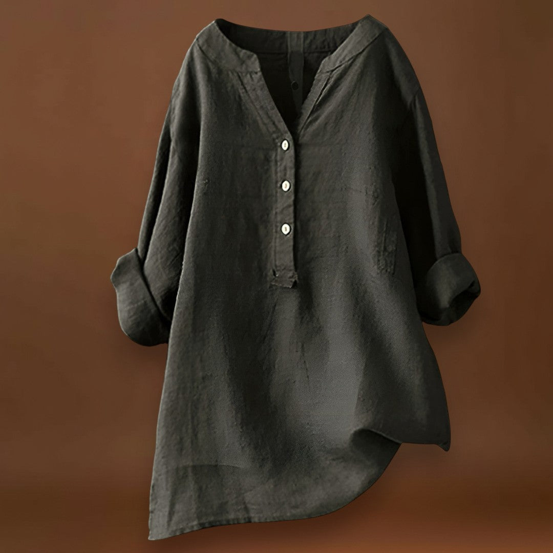 Diana - Camisa em Linho