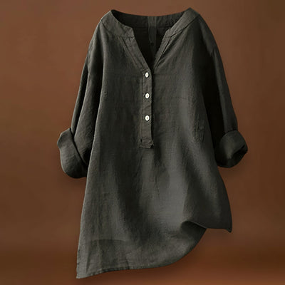 Diana - Camisa em Linho