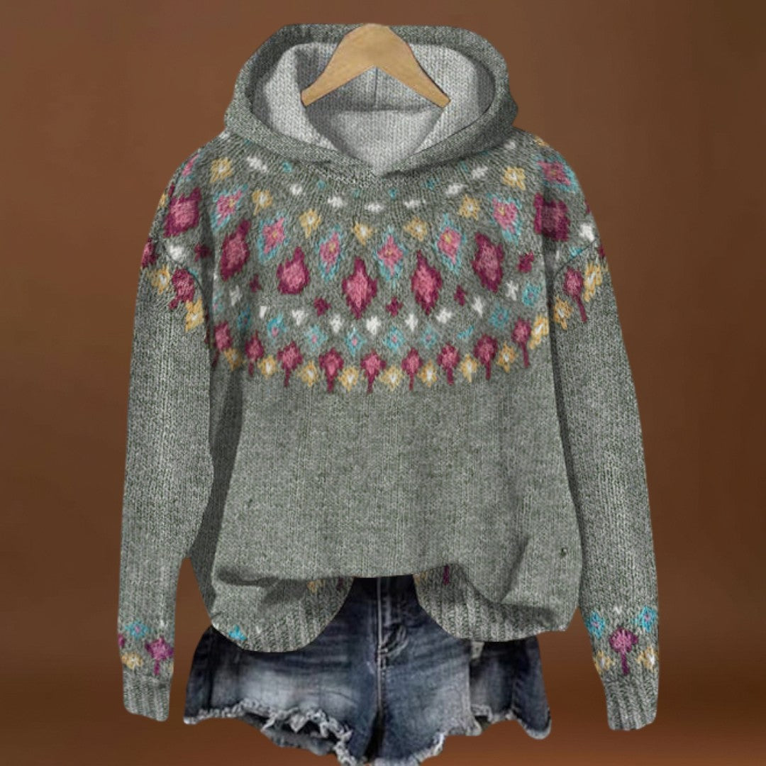 Fátima - Hoodie Confortável