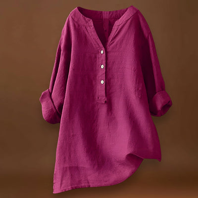 Diana - Camisa em Linho